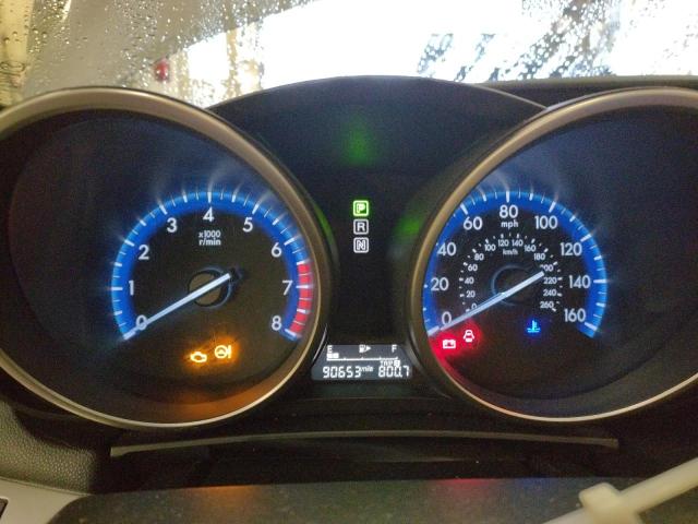 Photo 9 from auction – 2013 MAZDA 3 I with VIN JM1BL1U71D1752206