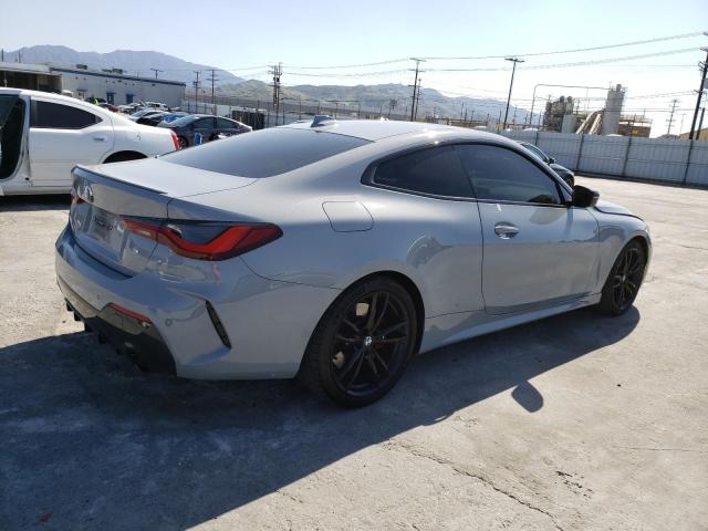 Photo 3 from auction – 2022 BMW 430I with VIN WBA53AP08NCJ45878