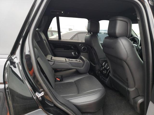 Photo 11 from auction – 2020 LAND ROVER RANGE ROVE with VIN SALGS2SE6LA575918