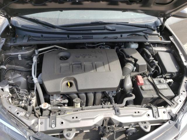 Photo 11 from auction – 2019 TOYOTA COROLLA L with VIN 2T1BURHE4KC199645