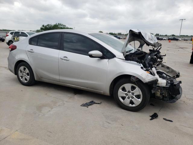 Photo 4 from auction – 2018 KIA FORTE LX with VIN 3KPFL4A75JE248273