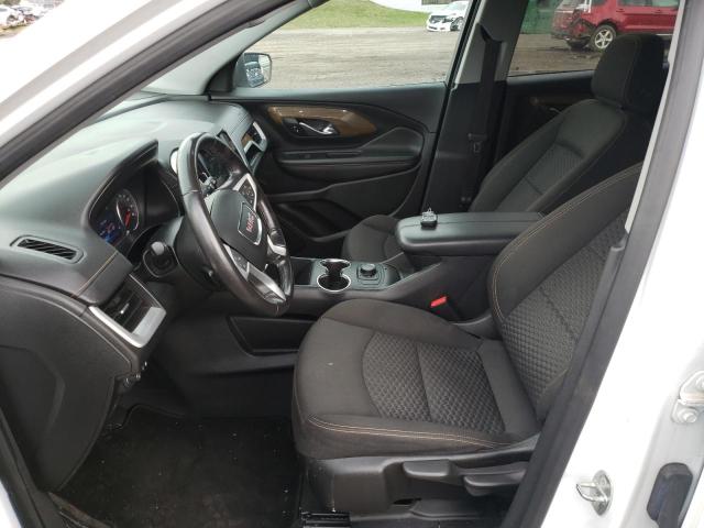 Photo 7 from auction – 2019 GMC TERRAIN SL with VIN 3GKALMEV2KL174279