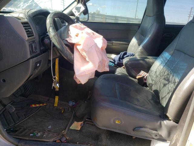 Photo 7 from auction – 2004 CHEVROLET COLORADO with VIN 1GCDT136248195976