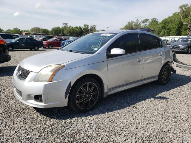 NISSAN SENTRA 2.0 2012 с VIN 3N1AB6AP1CL650205 - Фото с аукциона