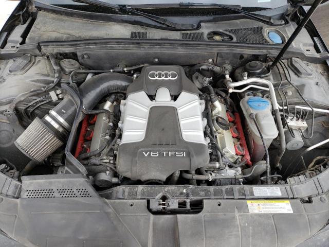 Photo 11 from auction – 2013 AUDI S4 PREMIUM with VIN WAUBGAFL9DA095540