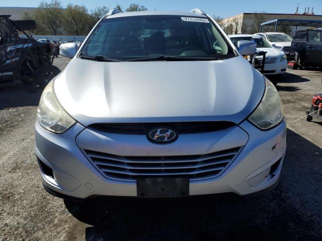 Photo 5 from auction – 2012 HYUNDAI TUCSON GLS with VIN KM8JUCAC7CU471588