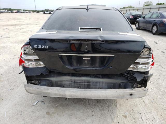Photo 6 from auction – 2003 MERCEDES-BENZ E 320 with VIN WDBUF65J33A184724
