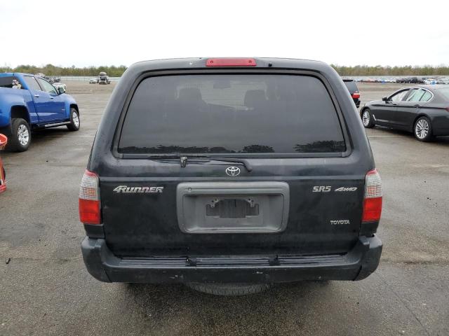 Photo 6 from auction – 2000 TOYOTA 4RUNNER SR with VIN JT3HN86R0Y0320038