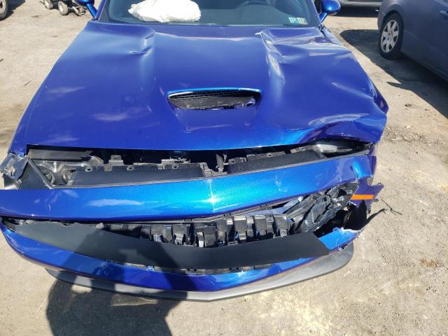Photo 11 from auction – 2019 DODGE CHALLENGER with VIN 2C3CDZBT0KH541274