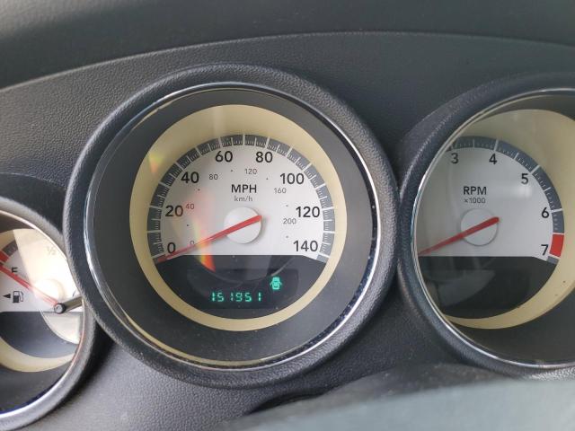Photo 9 from auction – 2010 DODGE CHARGER SX with VIN 2B3CA3CV3AH253640