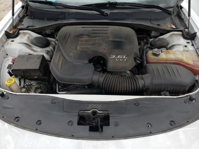 Photo 11 from auction – 2016 DODGE CHARGER SX with VIN 2C3CDXHG7GH187095