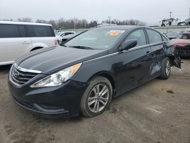Photo 1 from auction – 2011 HYUNDAI SONATA GLS with VIN 5NPEB4ACXBH142863