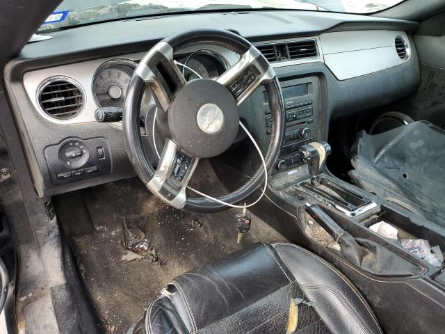Photo 8 from auction – 2010 FORD MUSTANG with VIN 1ZVHP8AN3A5126250