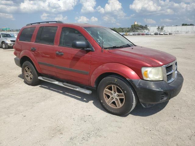 Photo 4 from auction – 2007 DODGE DURANGO SX with VIN 1D8HD38K67F563626
