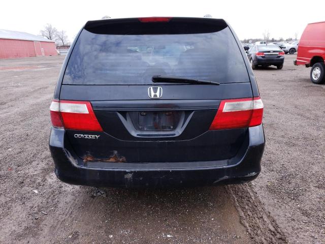 Photo 6 from auction – 2007 HONDA ODYSSEY EX with VIN 5FNRL38677B513119