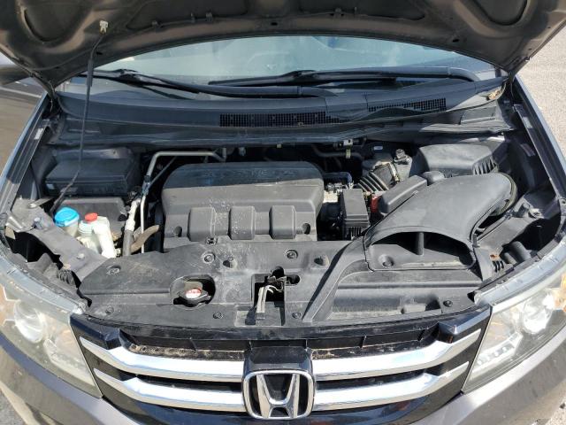 Photo 12 from auction – 2014 HONDA ODYSSEY EX with VIN 5FNRL5H65EB017390