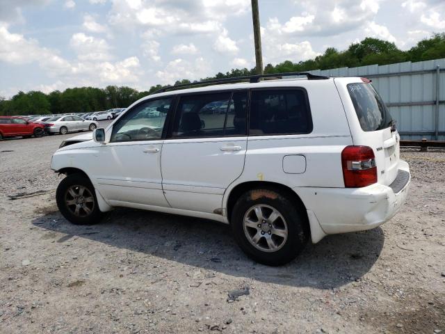 Photo 2 from auction – 2005 TOYOTA HIGLANDER with VIN JTEGP21A150045576