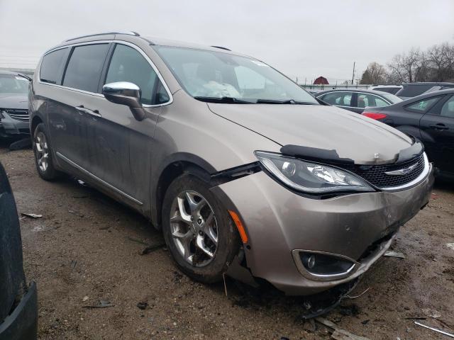 Photo 4 from auction – 2017 CHRYSLER PACIFICA L with VIN 2C4RC1GG8HR821890
