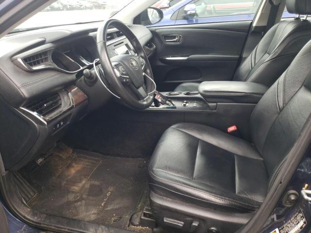 Photo 7 from auction – 2013 TOYOTA AVALON BAS with VIN 4T1BK1EB6DU043108