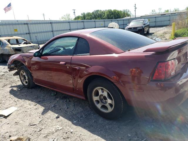 Photo 2 from auction – 2004 FORD MUSTANG with VIN 1FAFP40694F176331