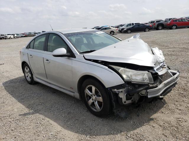 Photo 4 from auction – 2013 CHEVROLET CRUZE LT with VIN 1G1PC5SB0D7237420