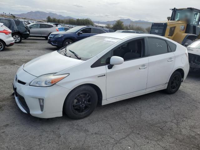 TOYOTA PRIUS 2012 with VIN JTDKN3DU4C5388396 - Photo from auction