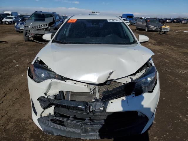Photo 5 from auction – 2017 TOYOTA COROLLA L with VIN 5YFBURHEXHP719064