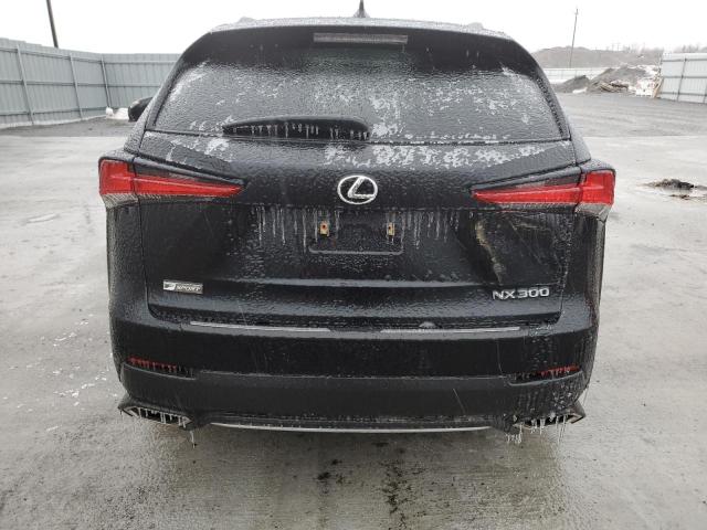 Photo 6 from auction – 2021 LEXUS NX 300 BAS with VIN JTJSARDZ0M2259663