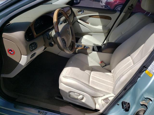 Photo 7 from auction – 2003 JAGUAR S-TYPE with VIN SAJEA01T13FM55728