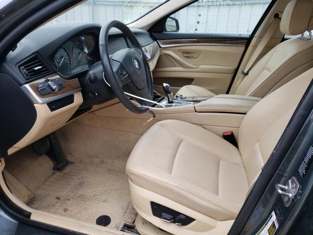 Photo 7 from auction – 2012 BMW 528 XI with VIN WBAXH5C5XCDW08453