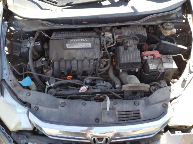 Photo 11 from auction – 2013 HONDA INSIGHT LX with VIN JHMZE2H58DS001183