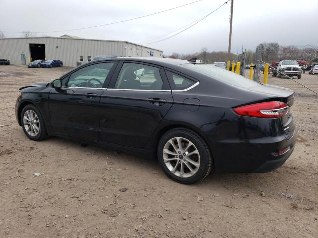 Photo 2 from auction – 2019 FORD FUSION SE with VIN 3FA6P0HD1KR212993