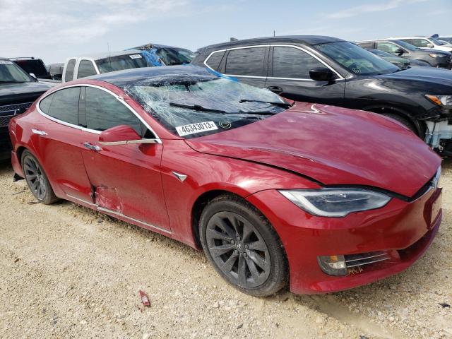 Photo 4 from auction – 2018 TESLA MODEL S with VIN 5YJSA1E2XJF249771