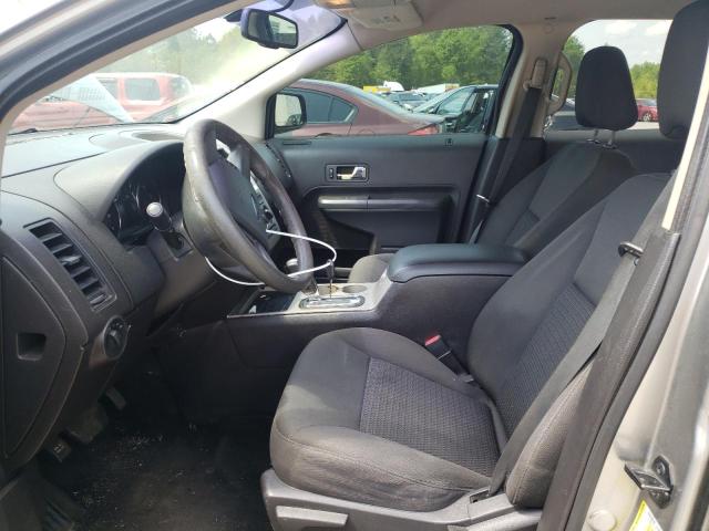 Photo 7 from auction – 2008 FORD EDGE SE with VIN 2FMDK36C98BA43935