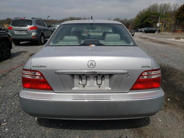 Photo 6 from auction – 2004 ACURA 3.5RL with VIN JH4KA96664C006409