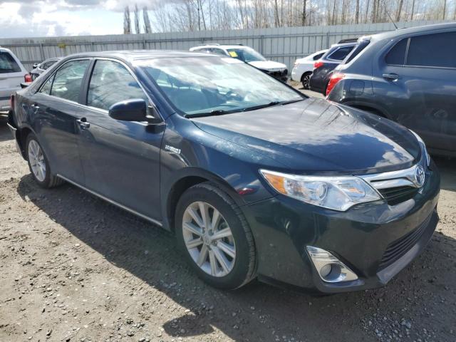 Photo 4 from auction – 2012 TOYOTA CAMRY HYBR with VIN 4T1BD1FK5CU024752