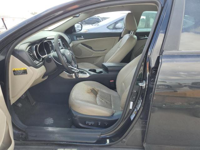 Photo 7 from auction – 2013 KIA OPTIMA EX with VIN 5XXGN4A77DG100927