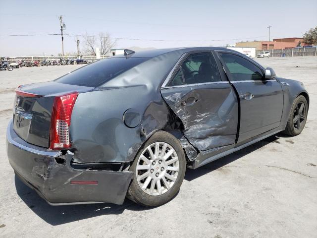 Photo 3 from auction – 2010 CADILLAC CTS LUXURY with VIN 1G6DF5EG5A0143033