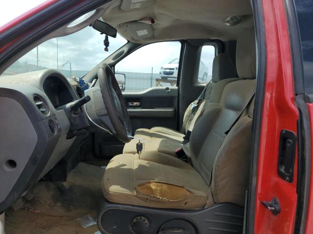 Photo 7 from auction – 2007 FORD F150 with VIN 1FTRF14W07KB64129