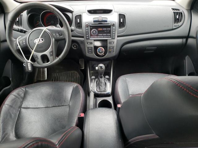 Photo 8 from auction – 2011 KIA FORTE SX with VIN KNAFW4A38B5318296