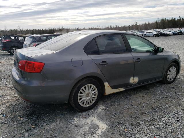 Photo 3 from auction – 2012 VOLKSWAGEN JETTA BASE with VIN 3VW2K7AJ3CM415069