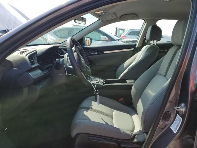 Photo 7 from auction – 2016 HONDA CIVIC LX with VIN 19XFC2F59GE084580