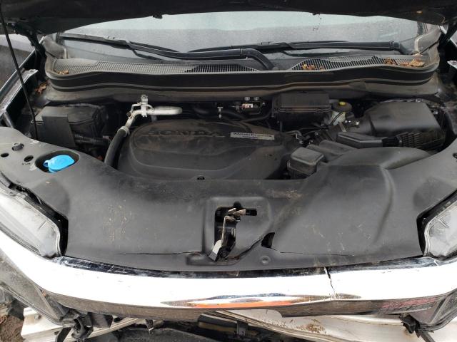 Photo 12 from auction – 2020 HONDA PILOT EXL with VIN 5FNYF5H56LB026090