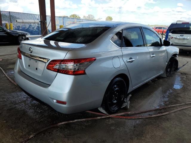 Photo 3 from auction – 2015 NISSAN SENTRA S with VIN 3N1AB7AP9FY218331