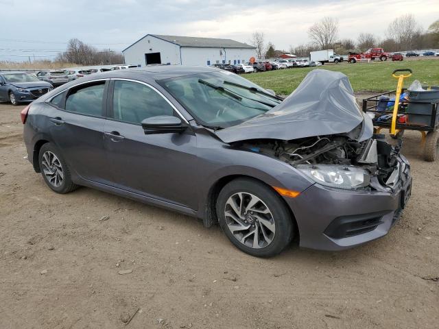 Photo 4 from auction – 2016 HONDA CIVIC EX with VIN 19XFC2F77GE073899