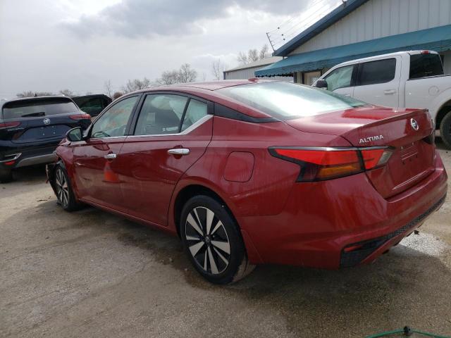 Photo 2 from auction – 2019 NISSAN ALTIMA SV with VIN 1N4BL4DW2KN326710