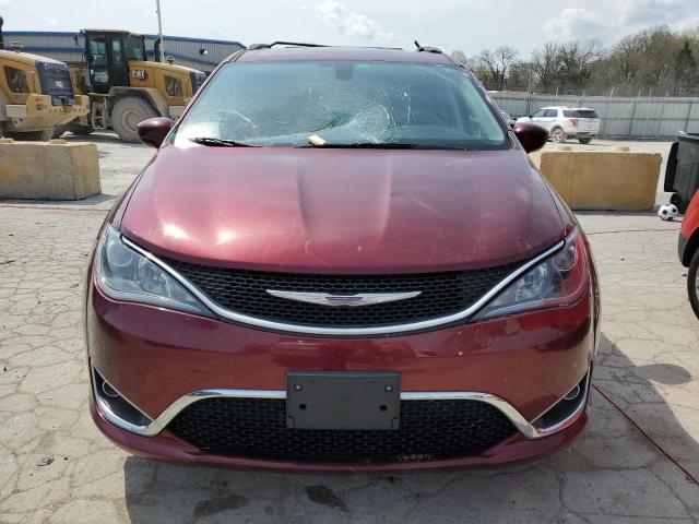 Photo 5 from auction – 2017 CHRYSLER PACIFICA T with VIN 2C4RC1BG8HR668015