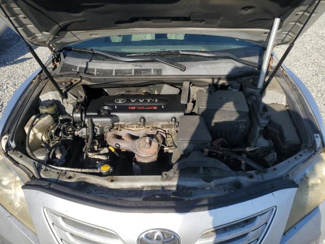Photo 11 from auction – 2007 TOYOTA CAMRY CE with VIN JTNBE46K673033115