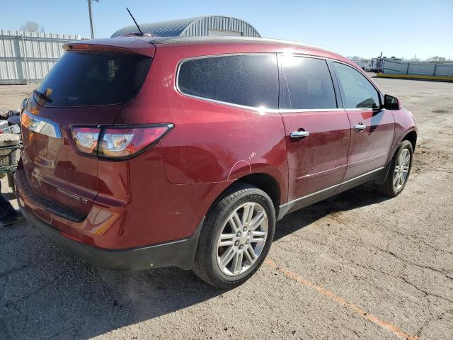 Photo 3 from auction – 2015 CHEVROLET TRAVERSE L with VIN 1GNKRGKD3FJ351888