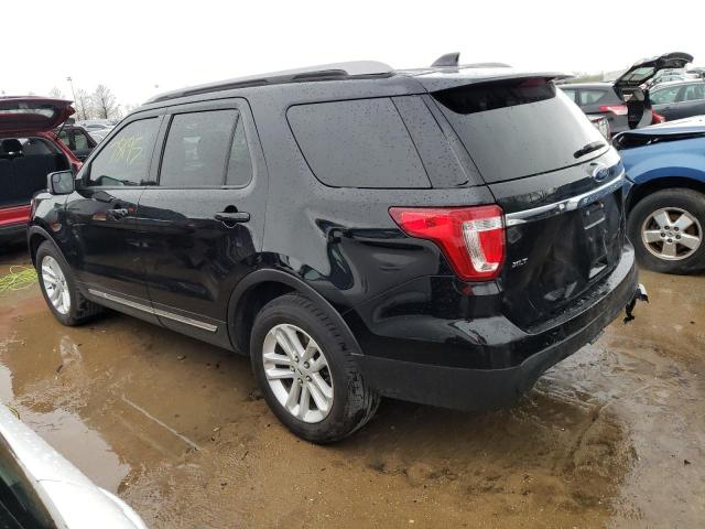 Photo 2 from auction – 2017 FORD EXPLORER X with VIN 1FM5K7D86HGD87435